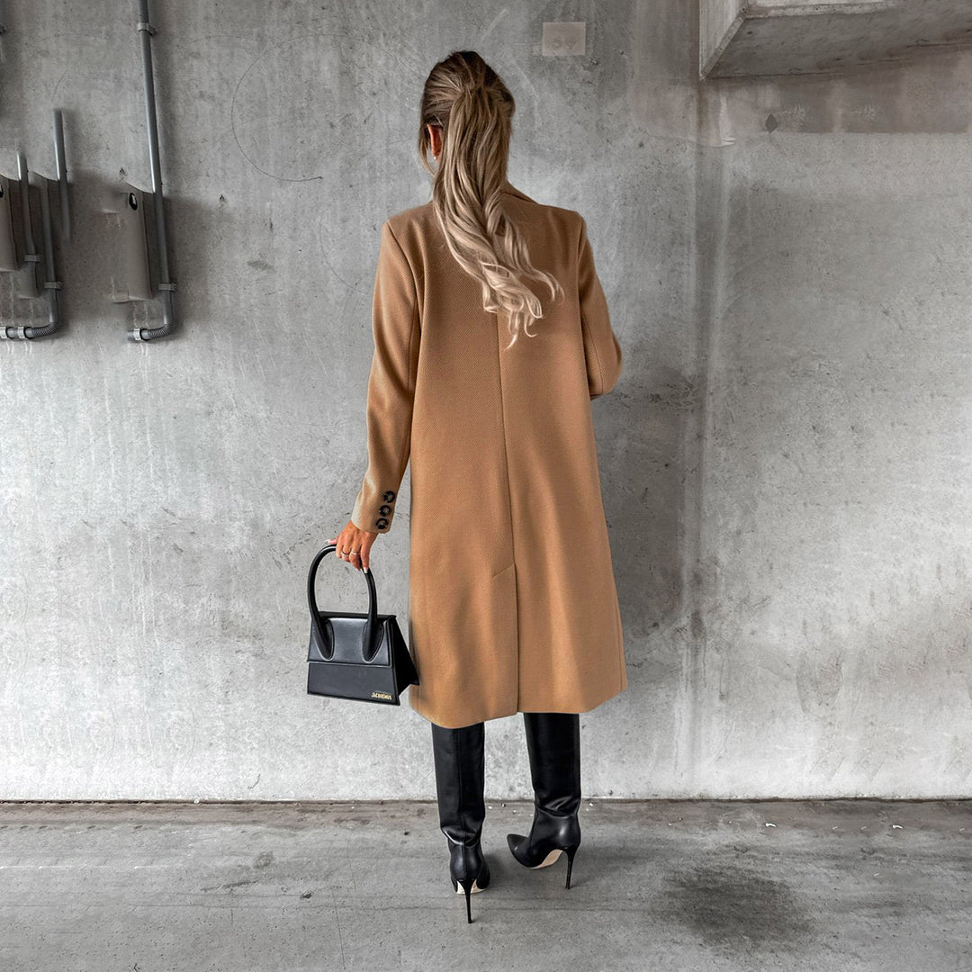 Annabeth - Warme Winterjacke für kalte Tage