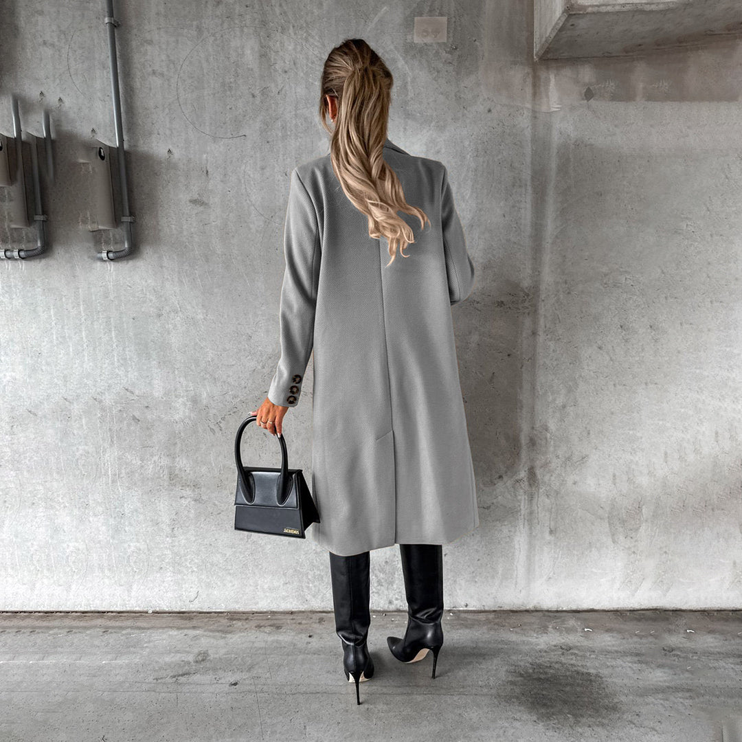 Annabeth - Warme Winterjacke für kalte Tage