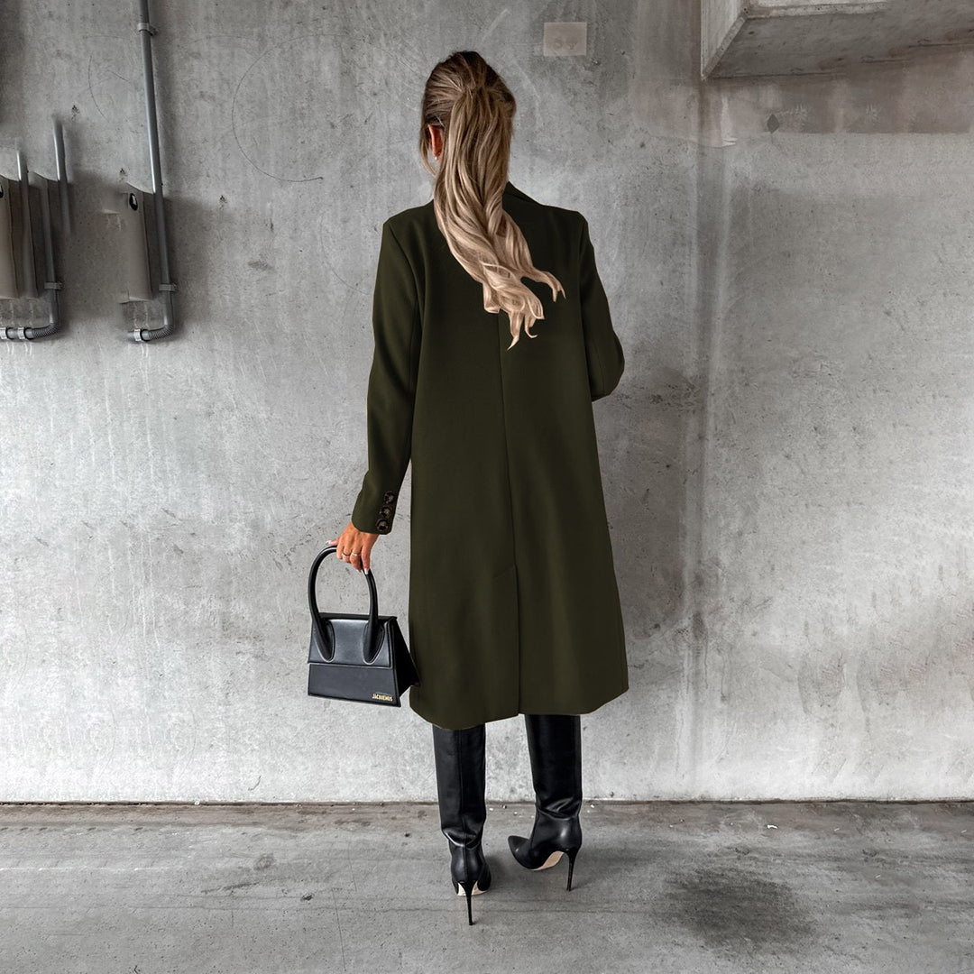 Annabeth - Warme Winterjacke für kalte Tage