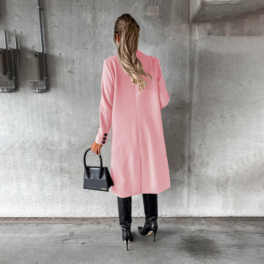 Annabeth - Warme Winterjacke für kalte Tage