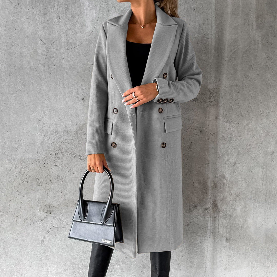 Annabeth - Warme Winterjacke für kalte Tage