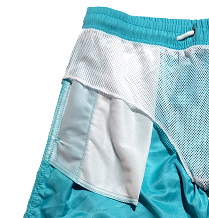 Nader - Schnelltrocknende Herren-Badeshorts