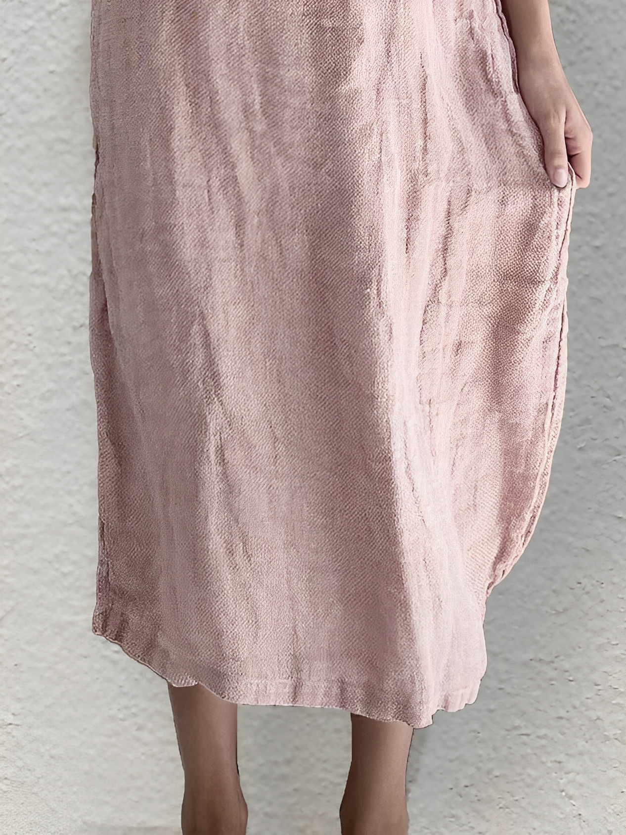 Leone - Luftiges Sommerkleid ohne Ärmel