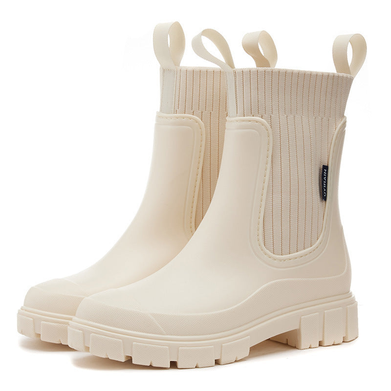 Claire – Wasserdichte Regenstiefel