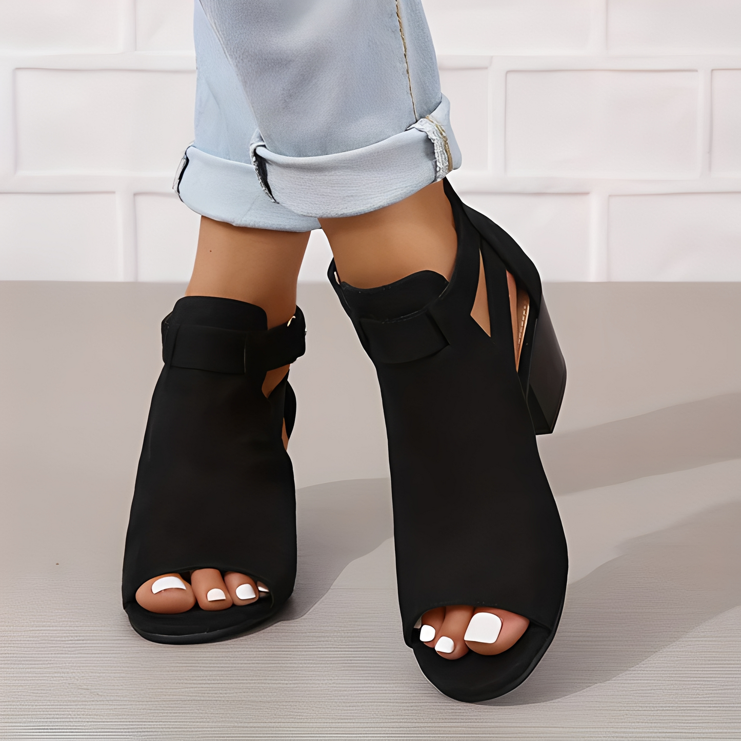 Melaine - Stilvolle Sommersandalen für Damen