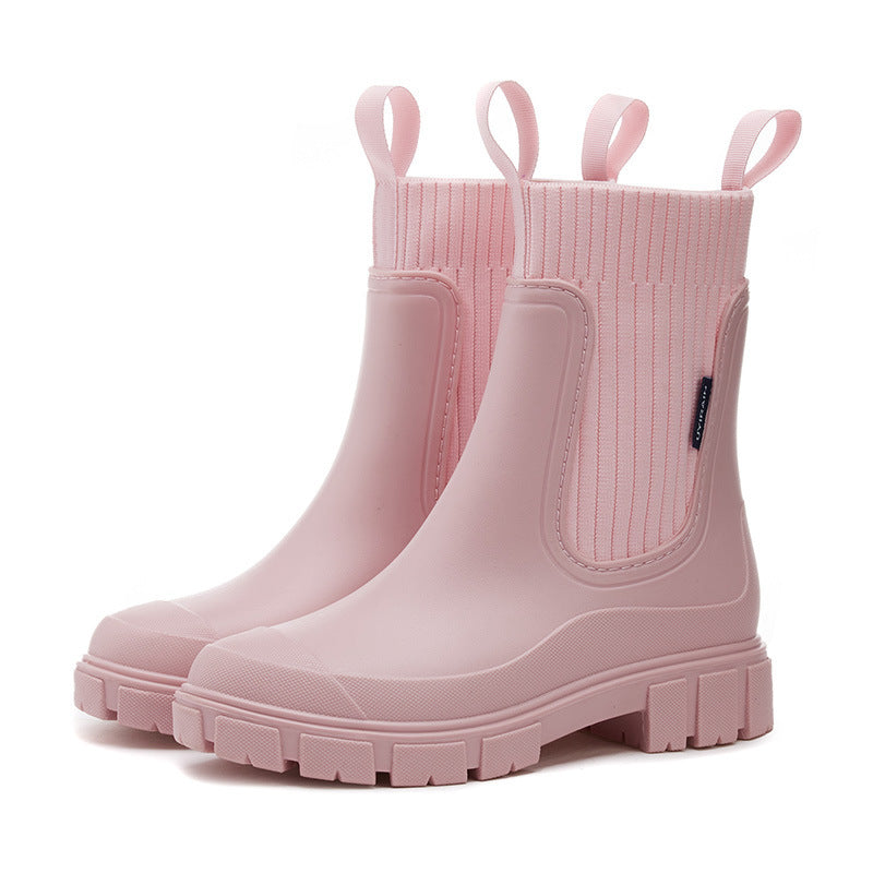 Claire – Wasserdichte Regenstiefel