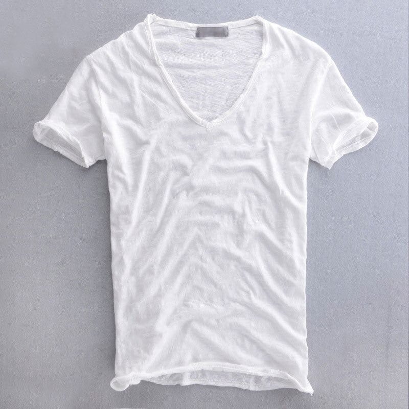 Orenda - Schickes Baumwoll-T-Shirt für besondere Gelegenheiten