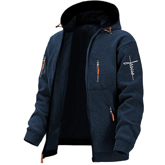 Arthur - Bequemer Herren-Hoodie mit Grafik