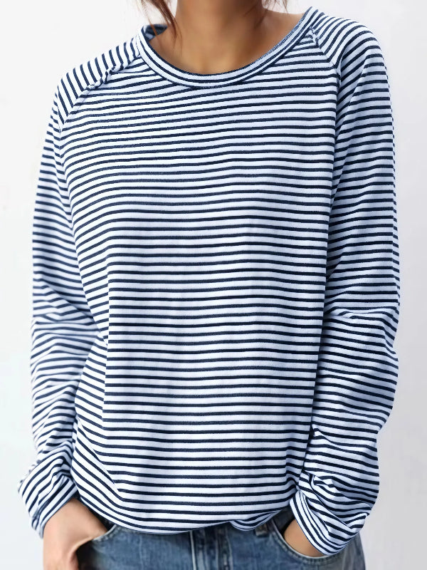 Diana - Klassisches Langarmshirt