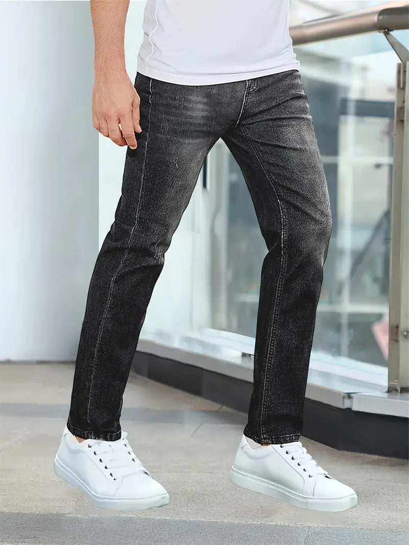 Harald - Schicke Jeans im Freizeitstil