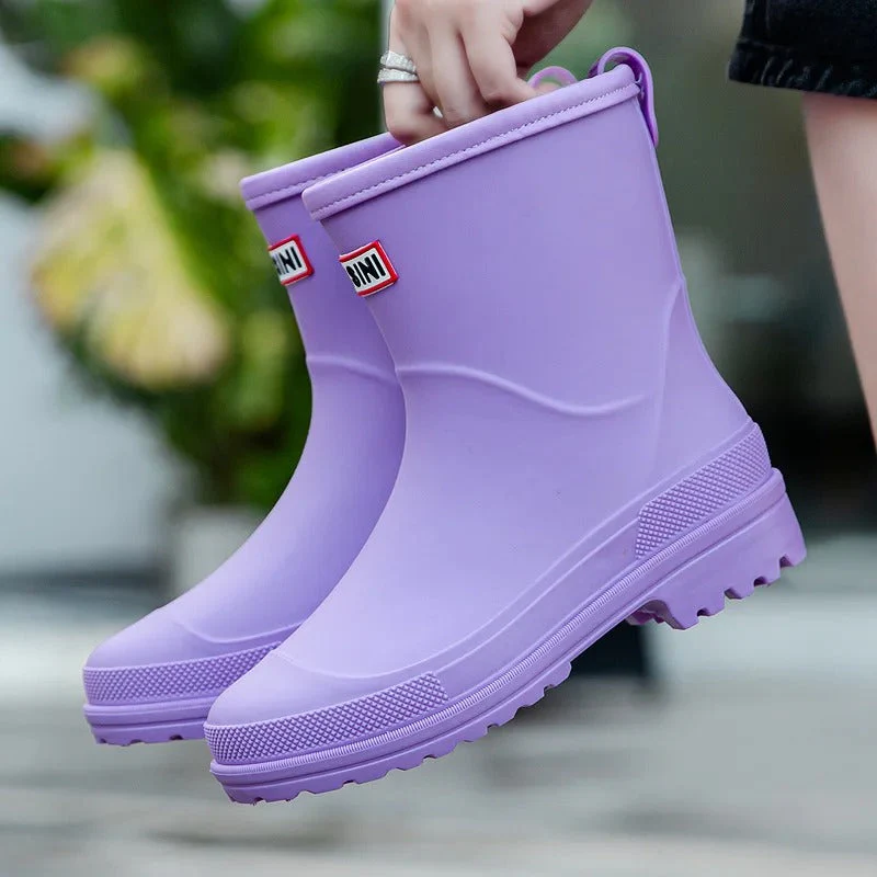 Camille – Wasserdichte Gummistiefel