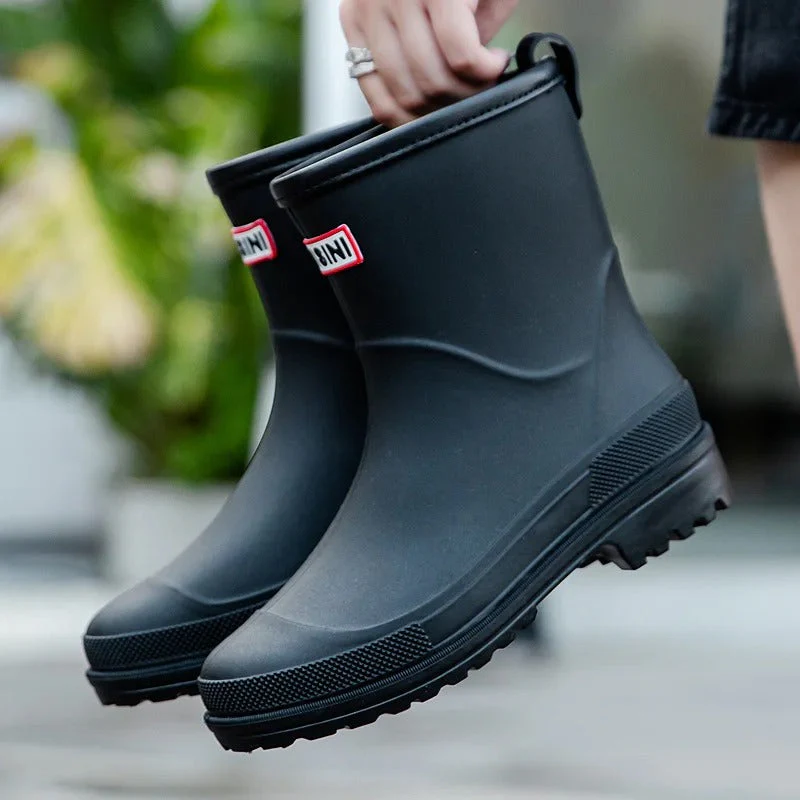 Camille – Wasserdichte Gummistiefel