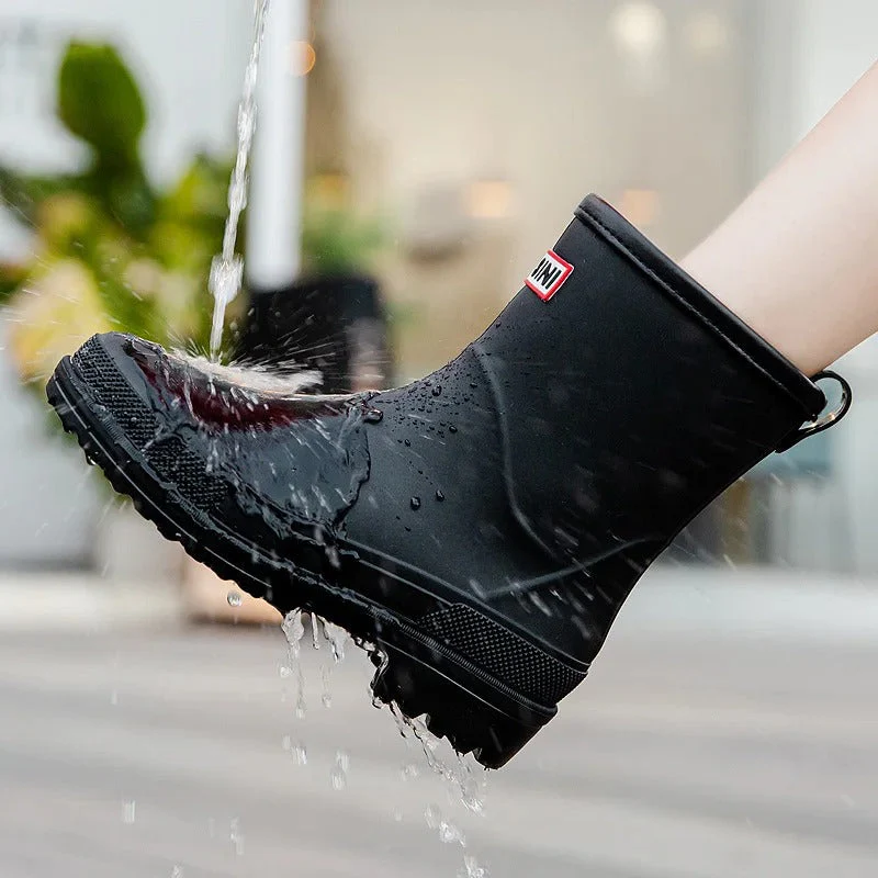Camille – Wasserdichte Gummistiefel