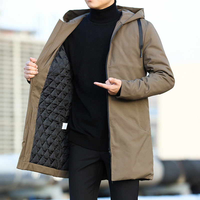 Alexei - Winterjacke im aktuellen Parka-Stil