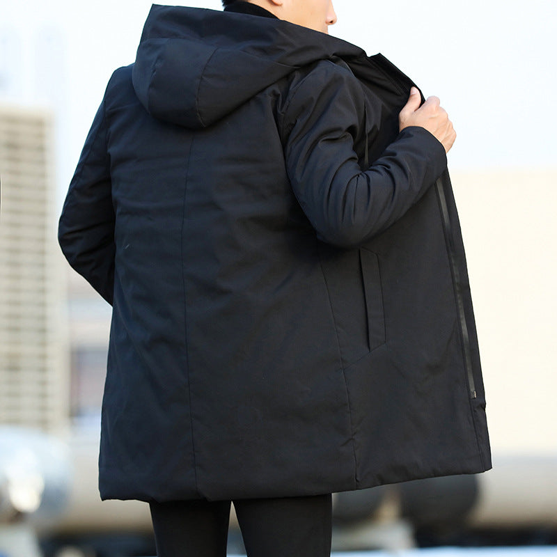 Alexei - Winterjacke im aktuellen Parka-Stil