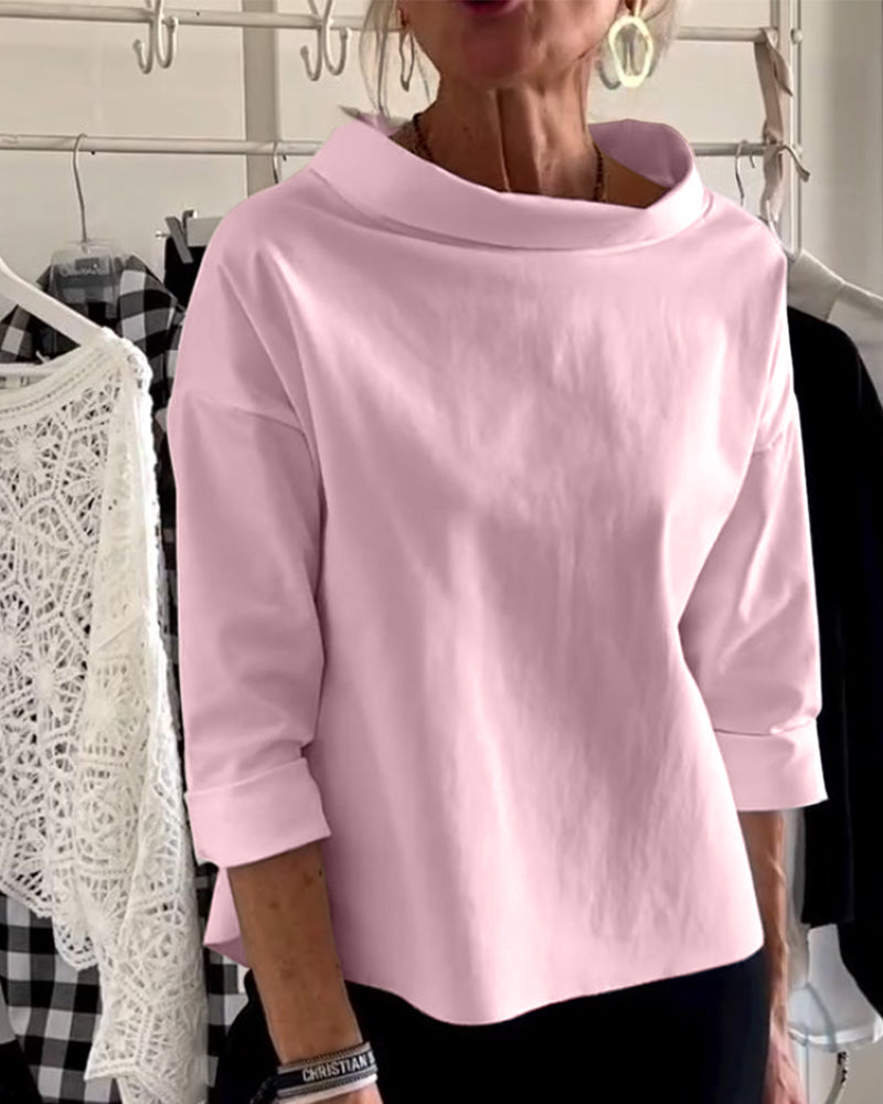 Cora - Lässiges Sommertop für Damen
