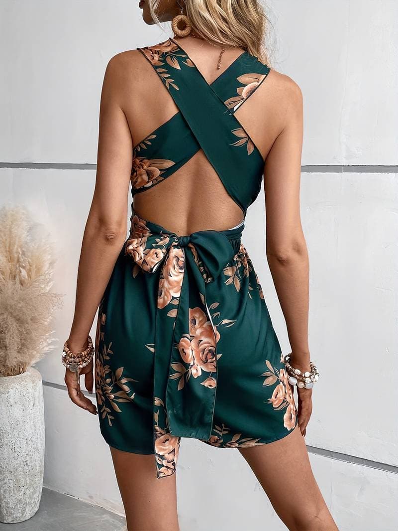 Loreen - Eleganter leichter Sommer-Jumpsuit für Frauen