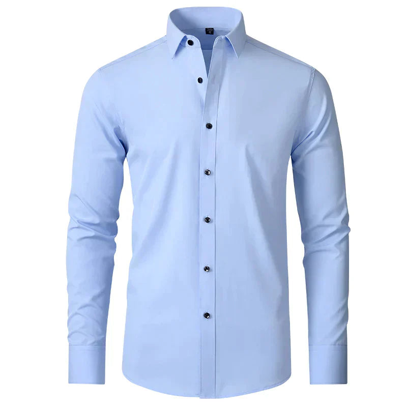 Ezio – Moderne, dehnbare Bluse