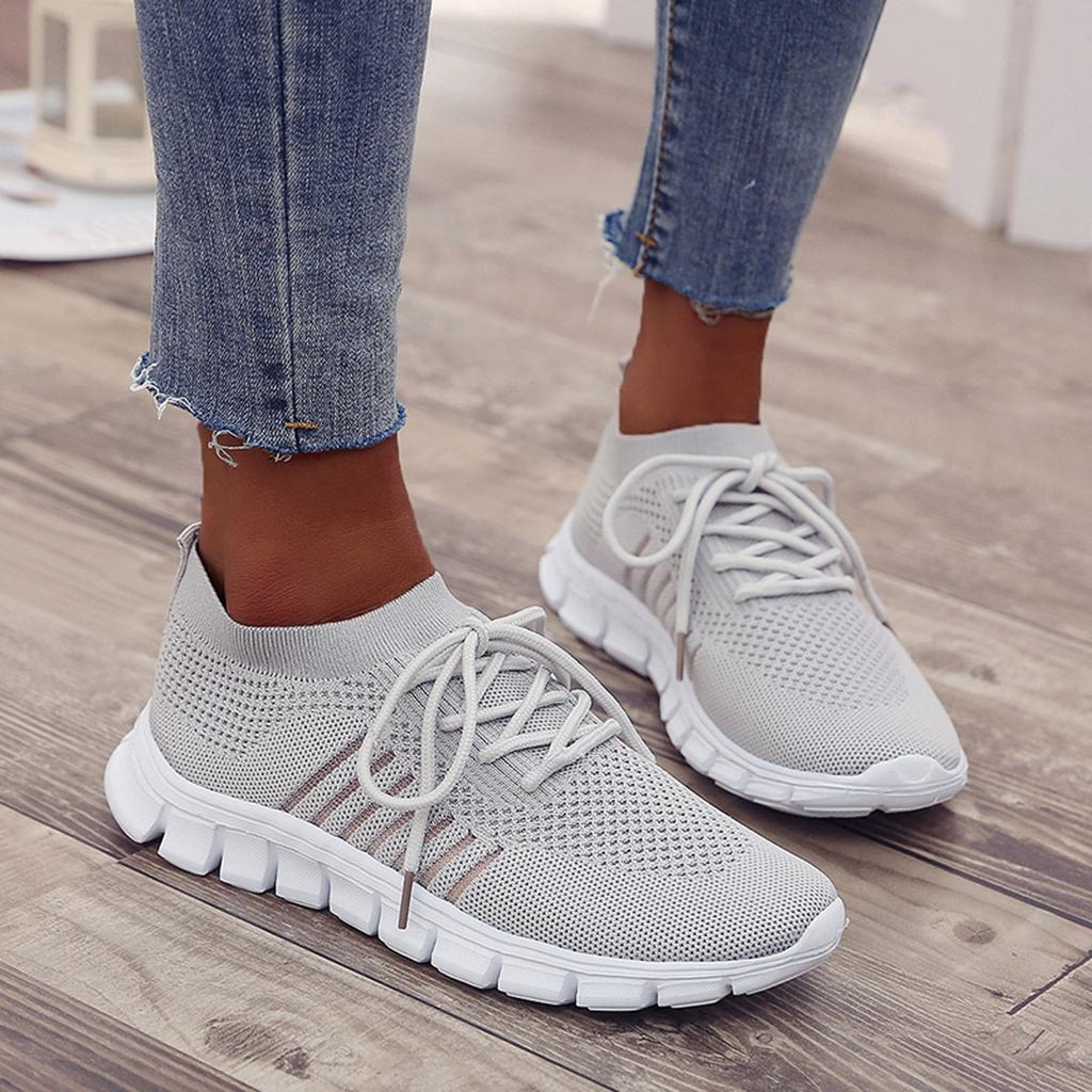 Amanda - Orthopädische Damen-Schuhe aus Netzgewebe