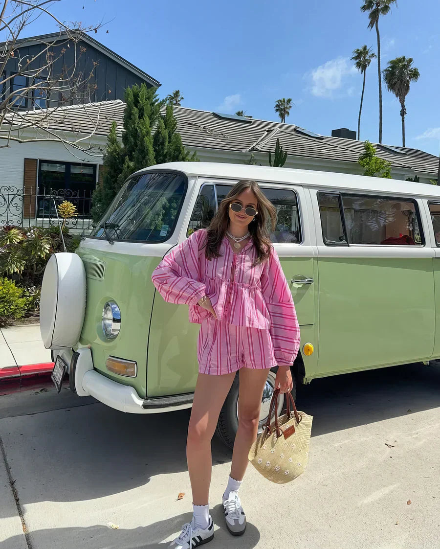 Anne Fleur – Sommer-Outfit