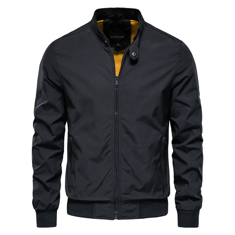 Ricky - Stylische, entspannte Windjacke für Herren