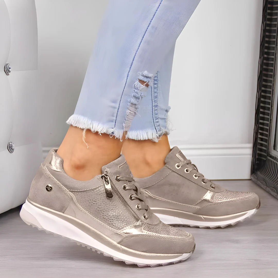 Elara - Bequeme Frauenschuhe für gesunde Füße
