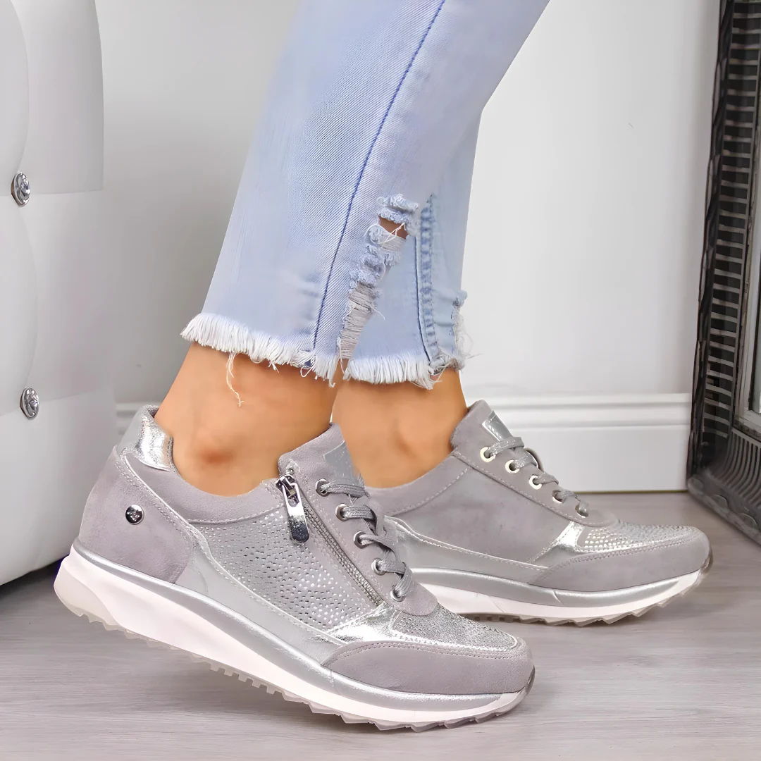 Elara - Bequeme Frauenschuhe für gesunde Füße