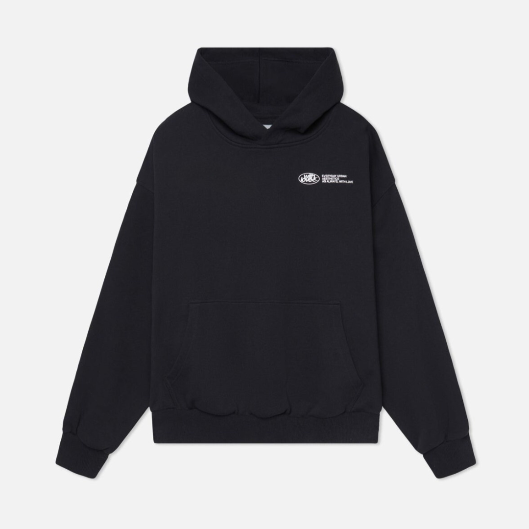 Arbor - Schicker Winter-Hoodie Warm
