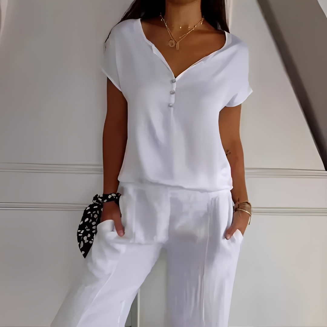 Christy - Schickes leichtes Damen-Sommershirt