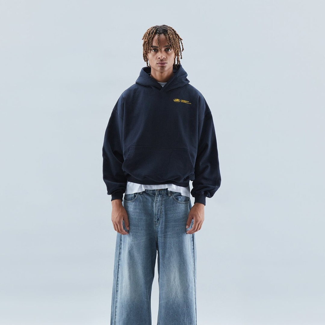 Arbor - Schicker Winter-Hoodie Warm