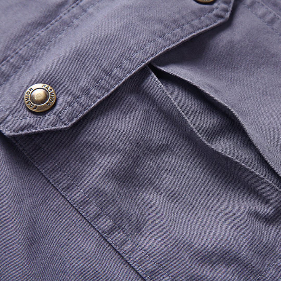 Wilton - Lockere und Moderne Cargo Shorts
