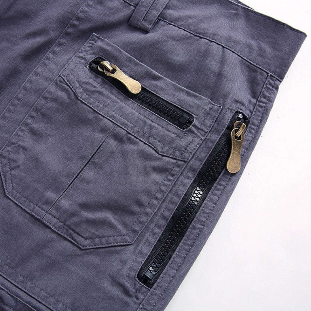 Wilton - Lockere und Moderne Cargo Shorts