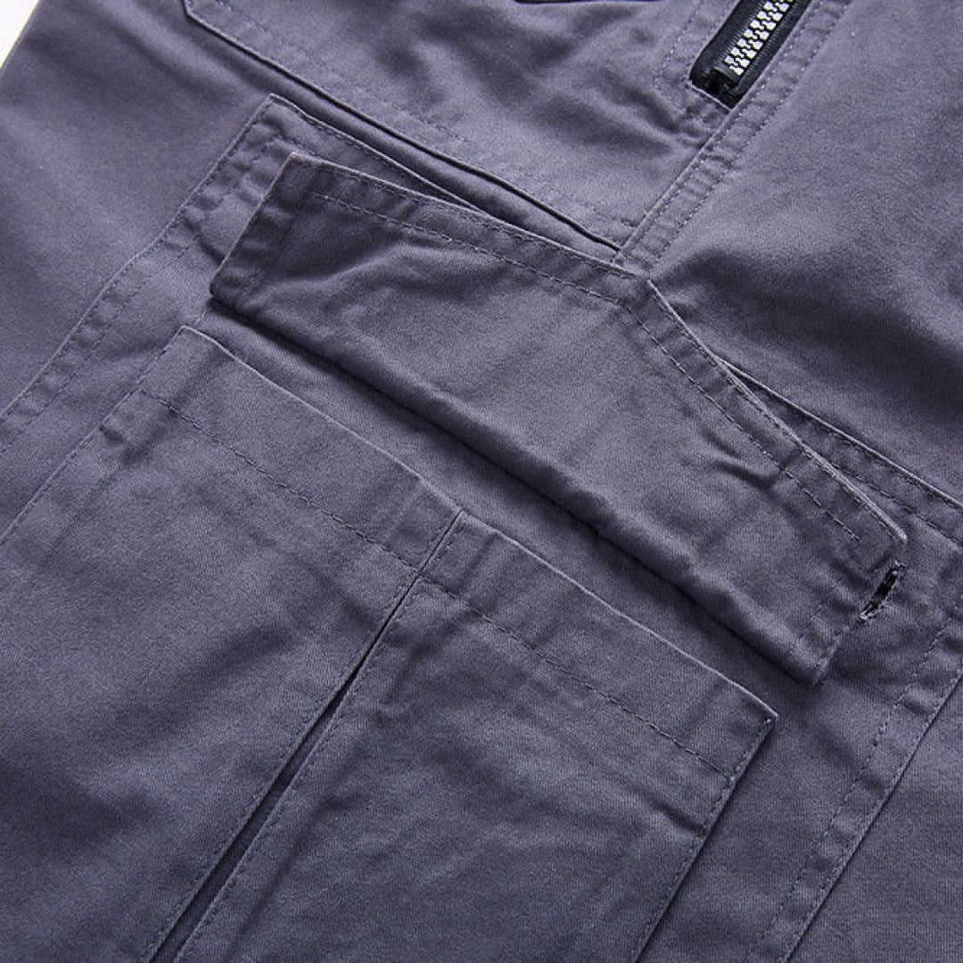 Wilton - Lockere und Moderne Cargo Shorts
