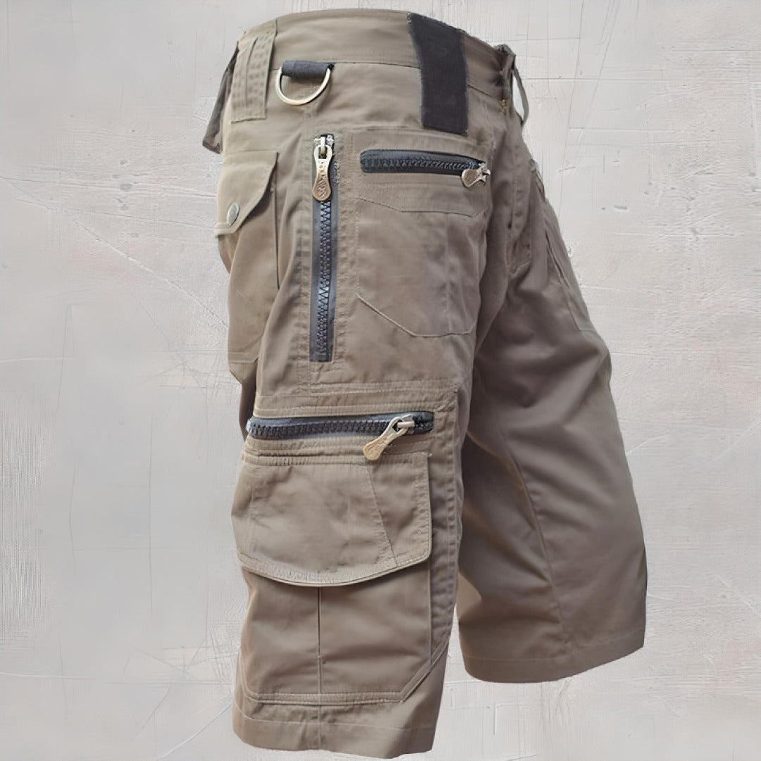Wilton - Lockere und Moderne Cargo Shorts