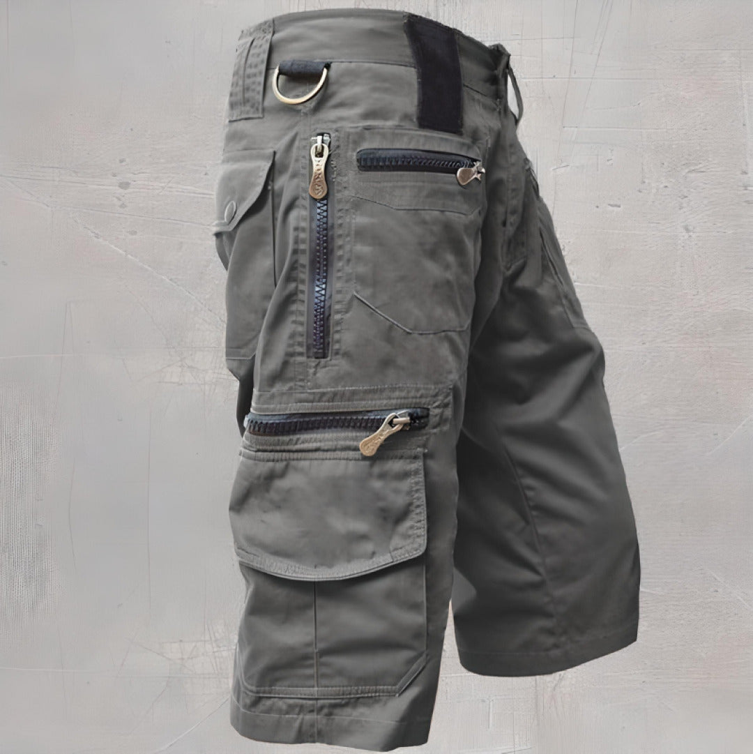 Wilton - Lockere und Moderne Cargo Shorts