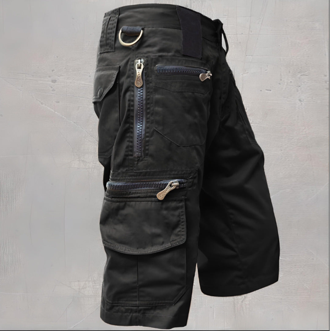 Wilton - Lockere und Moderne Cargo Shorts