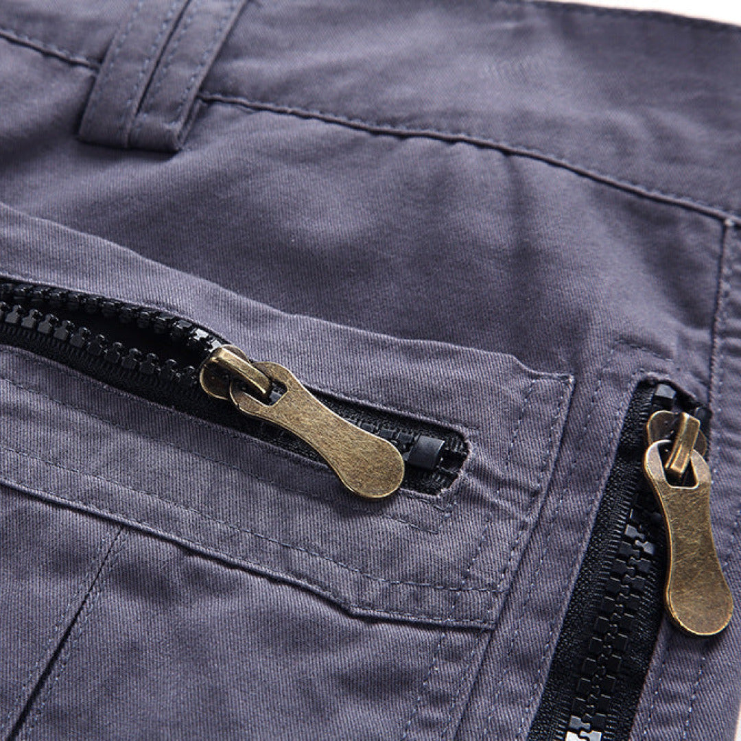 Wilton - Lockere und Moderne Cargo Shorts
