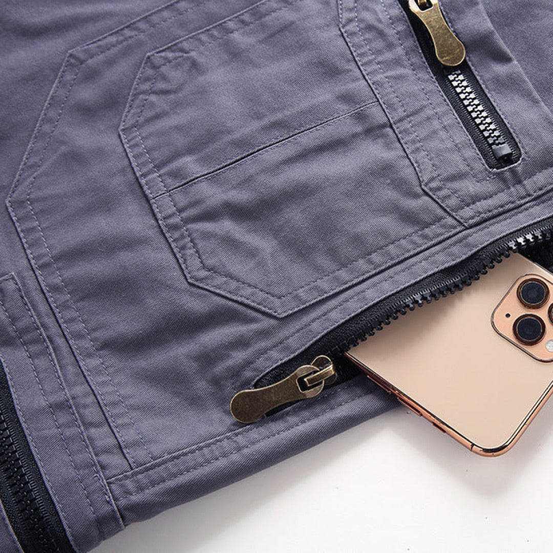Wilton - Lockere und Moderne Cargo Shorts