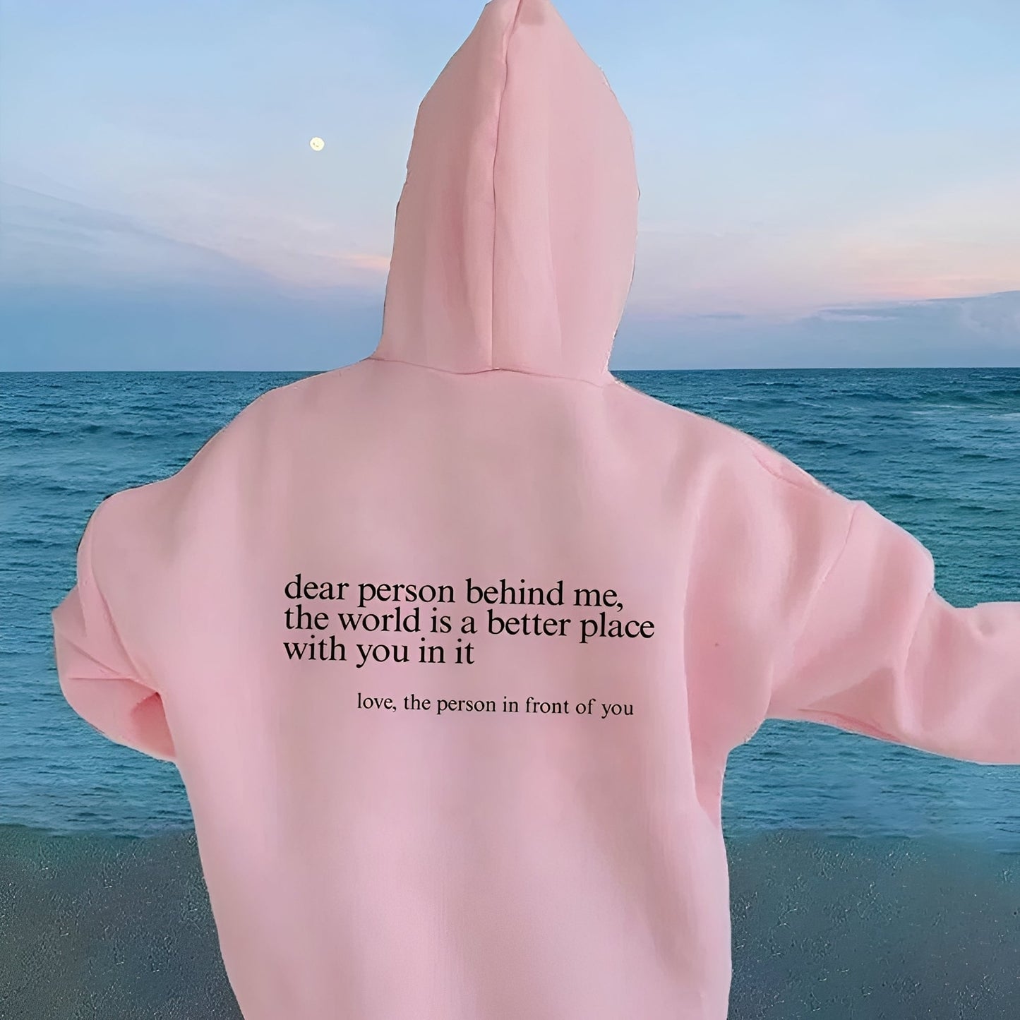 Cecilia - Gemütlicher Damen-Hoodie mit auffälligem Muster