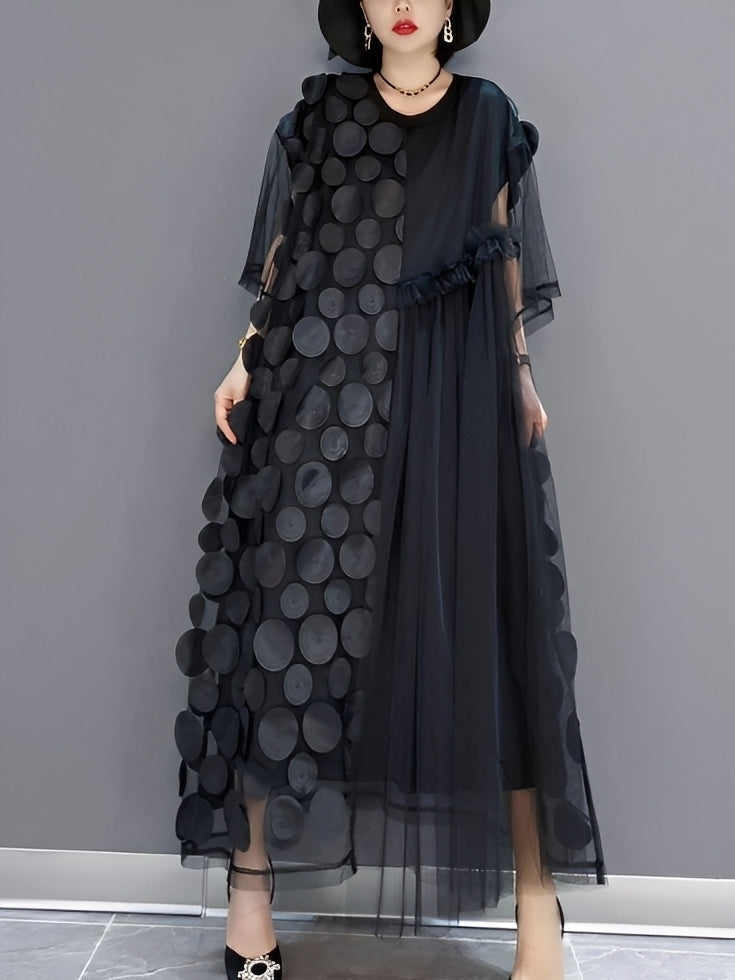Kassandra - Elegantes Tüllkleid für Damen