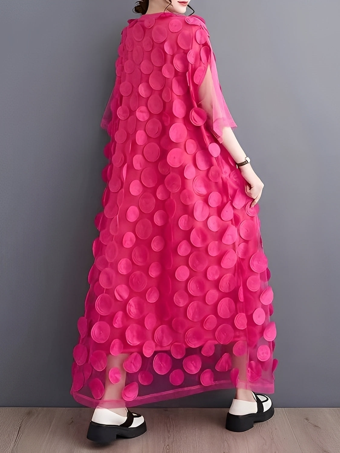 Kassandra - Elegantes Tüllkleid für Damen