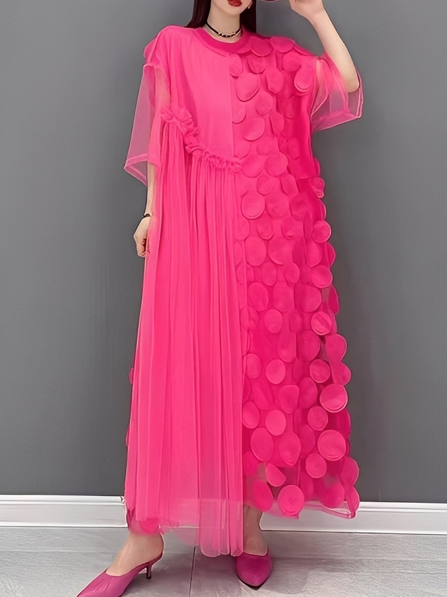 Kassandra - Elegantes Tüllkleid für Damen