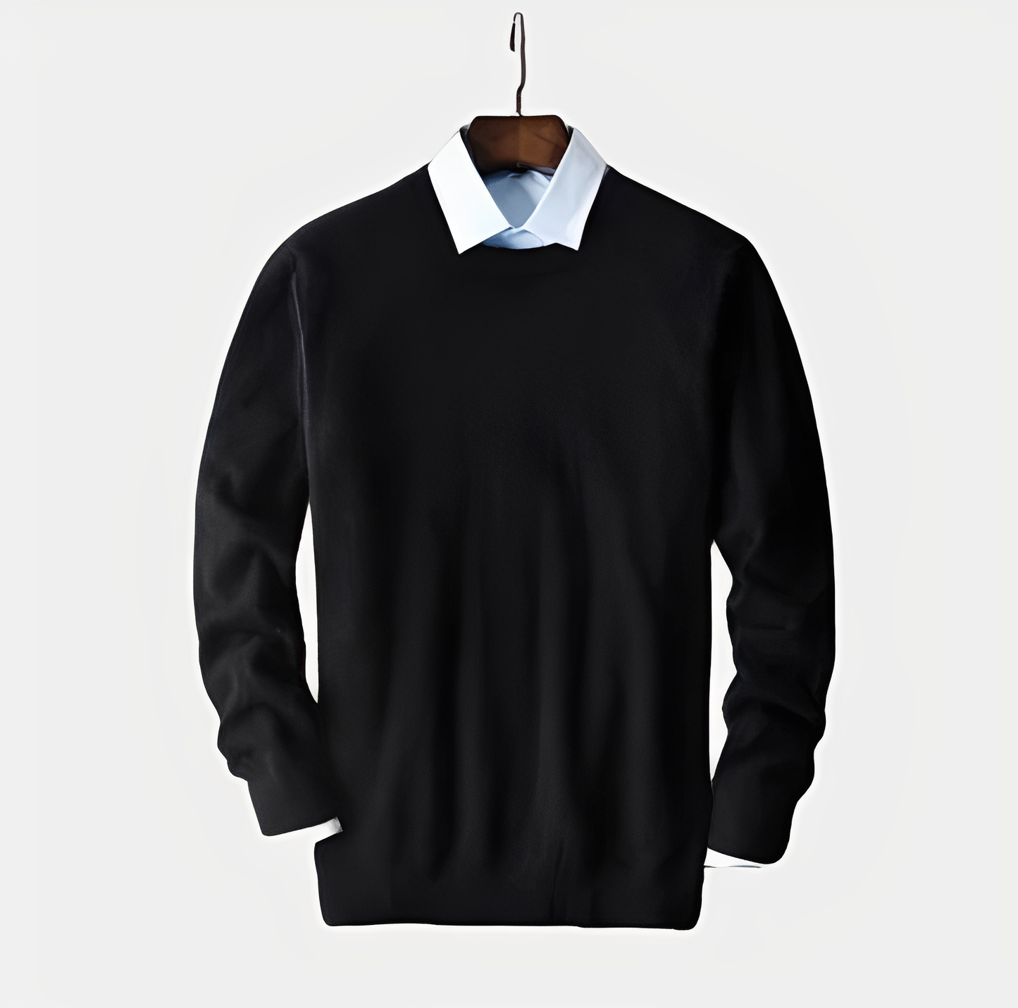 Reginald - Stylish Cashmere Sweater for Men