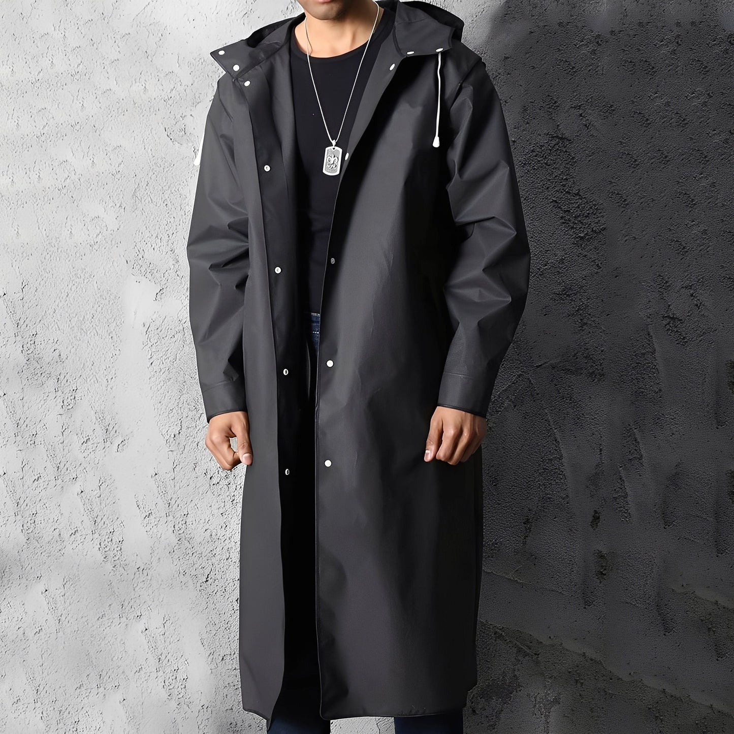 Karter - Vielseitige, wasserdichte Jacke für Männer
