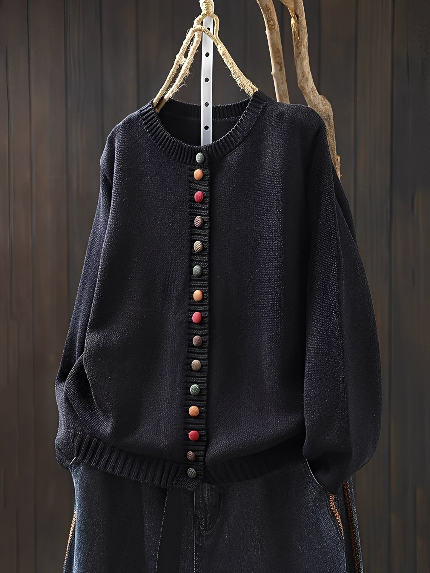 Rhonda - Fashionable, lightweight women's cardigan