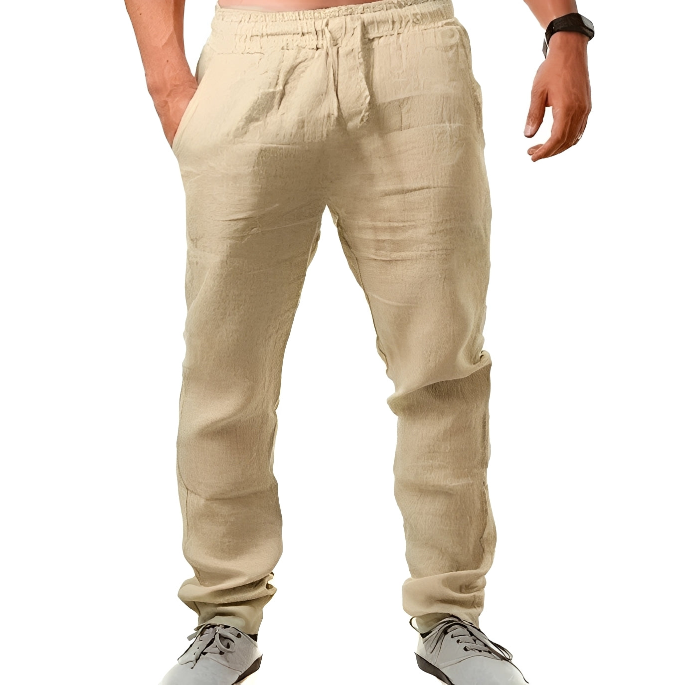 Patrick - Bequeme, lässige Herrenhose