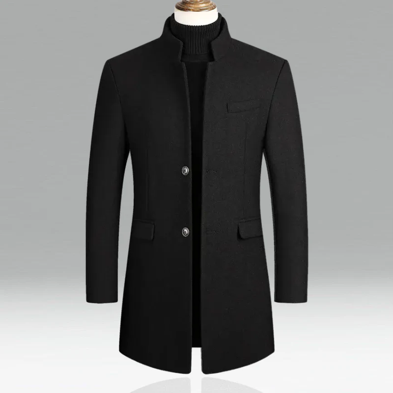Matteo – Elegant wool jacket for men