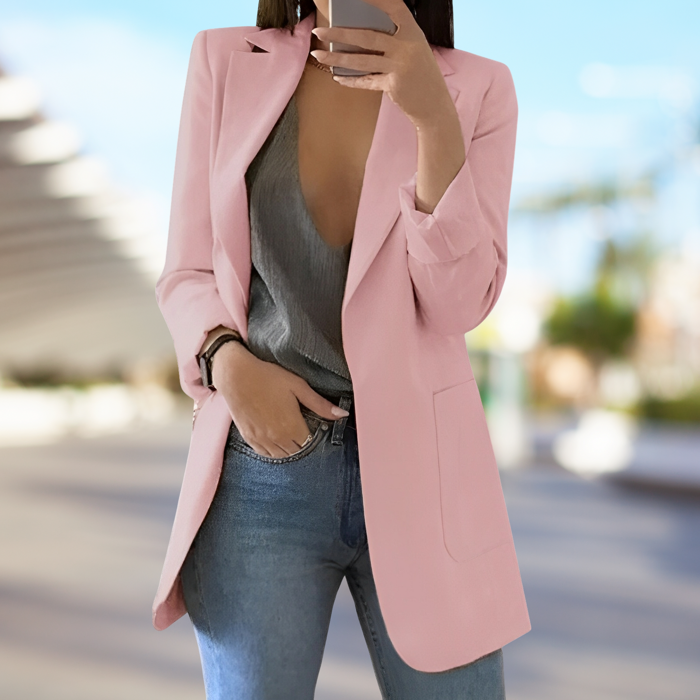Sophie – Schicker Blazer für die Arbeit