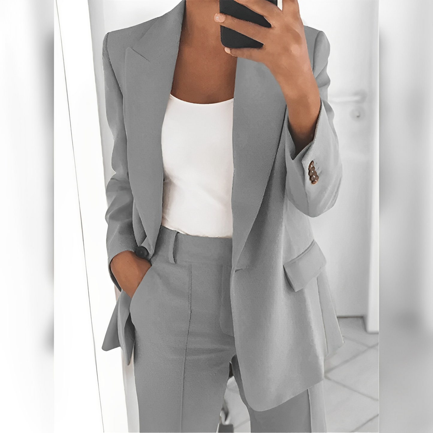Isabeau – Schicker Damenanzug
