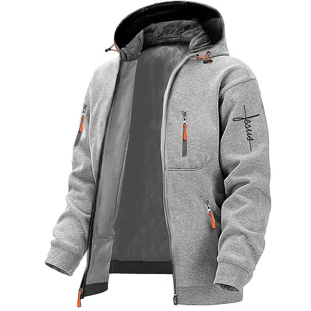 Arthur - Bequemer Herren-Hoodie mit Grafik